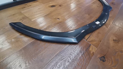 ⭐SPLITTER SUITABLE FOR ALFA ROMEO GIULIETTA 2010-2020 GLOSSY BLACK⭐ 