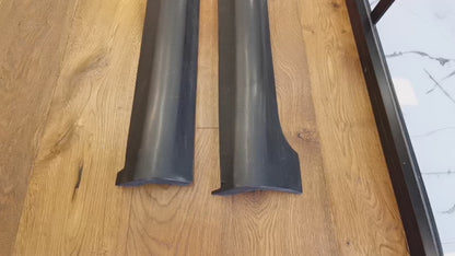 SKIRTS SUITABLE FOR VW TOURAN 2003-2010 TUNING LOOK ROUGH SPORTS DESIGN 