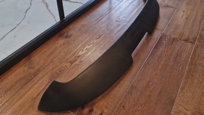ROOF SPOILER SUITABLE FOR VW TOURAN 2003-2010 TUNING LOOK RAW SPORTY DESIGN