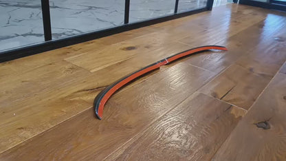 SPOILER ASTRA L 2020+ ADATTO PER RS NERO LUCIDO