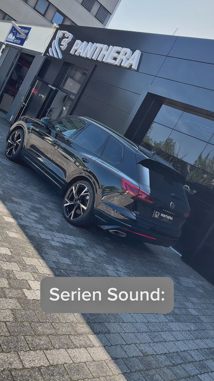 💥 ART.2672 PANTHERA SOUND SYSTEM ADATTO PER  MERCEDES-AMG C 43 W206💥