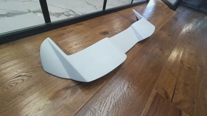 SPOILER ADATTO PER RENAULT CLIO 5 V 2019+ GREZZO CUP