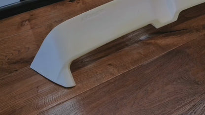 💎SPOILER TETTO ADATTO PER VW GOLF 7 LOOK OETTINGER DESIGN GREZZO💎