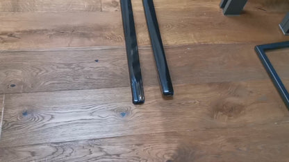 SOTTO MINIGONNE ADATTE PER BMW SERIE 1 F20 2011-2019 LOOK M NERO LUCIDO