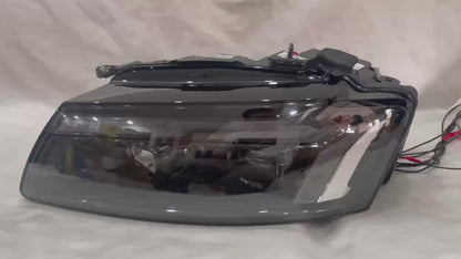 💕ART.8381 FARI ANTERIORI FULL FULL LED Audi A5 2008-2011💕