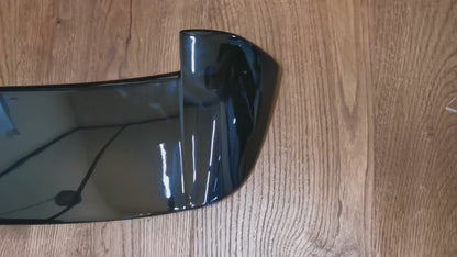 ROOF SPOILER SUITABLE FOR VW GOLF 4 MK4 1997-2003 R32 LOOK GLOSS BLACK