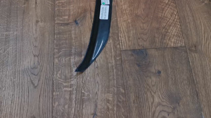 ALA AGGIUNTIVA ADATTA PER VW GOLF 8 GTI RLINE 2020+ LOOK NERO LUCIDO V.2