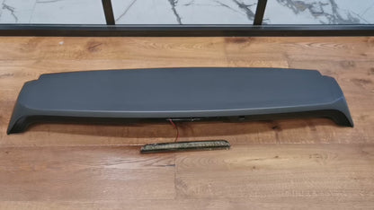 ROOF SPOILER SUITABLE FOR RANGE ROVER SPORT L320 LIFT 2010-2013 AUTOBIOGRAPH LOOK