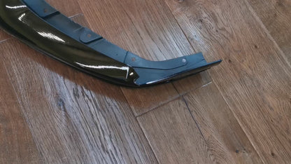 SOTTO PARAURTI SERIE 5 G30 G31 2017-2019 MSPORT NERO LUCIDO