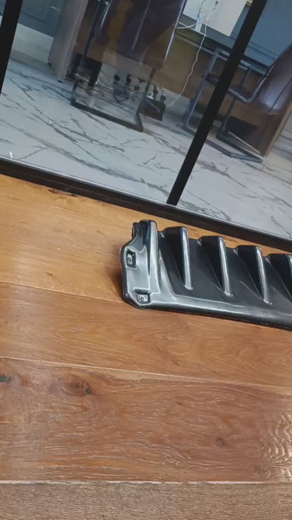 DIFFUSORE ADATTO CUPRA FORMENTOR 2020+ CUSTOM SE NERO LUCIDO