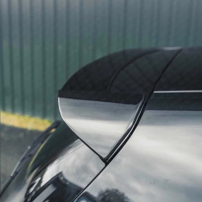 💫ART.4717 Spoiler Tetto per BMW Serie 1 F20 F21 118i M135i M140i 2011-2019💫