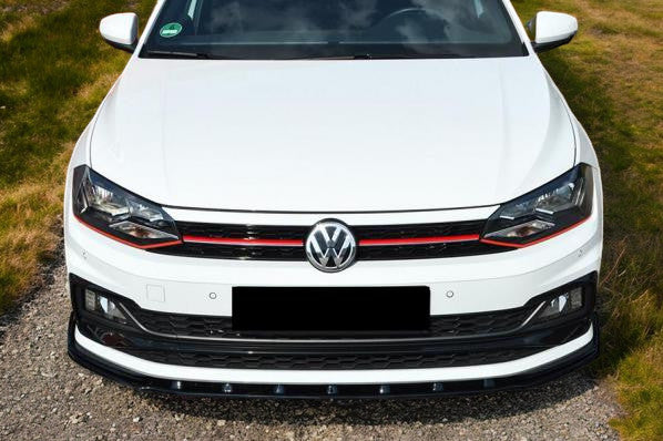 ⭐Griglia radiatore adatto per VW Polo 2018 - 2020 GTI⭐