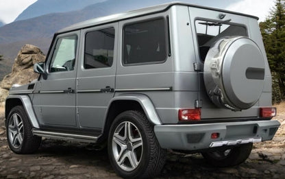 Paraurti Posteriore adatto per Mercedes G-Class W463 1989-2018
