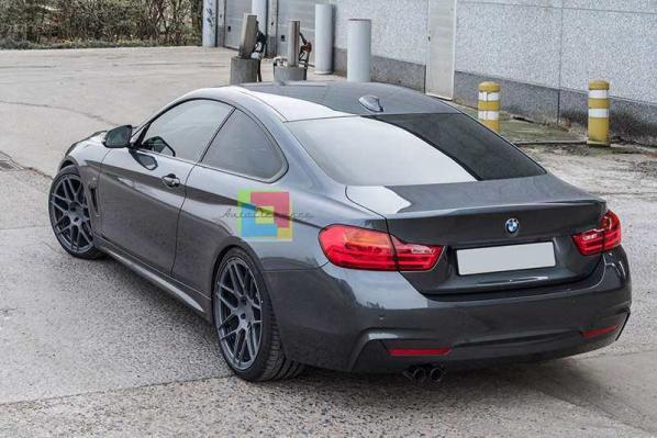 💫ART.5244 Minigonne per BMW F32 / F33 Look M-Tech💫