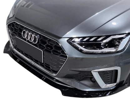 💫ART.4327 Splitter per Audi A4 2020+ look RS4💫
