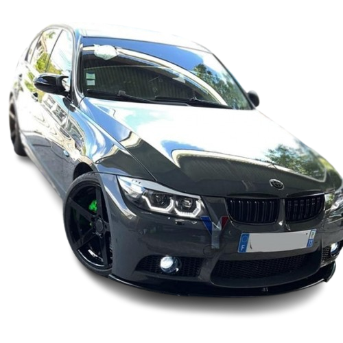 💫ART.4626 Bodykit adatto per BMW E91 05-08 Look M-Tech ABS💫