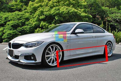 💫ART.5244 Minigonne per BMW F32 / F33 Look M-Tech💫