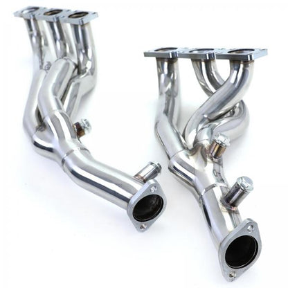 Collettore di scarico in acciaio inox adatto per BMW Z3 2.0i 2.3i 2.8i 98-01 M52