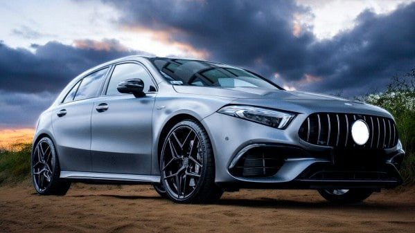 💥Paraurti Anteriore Look A45 AMG per Mercedes Classe A W177 2018–2022💥