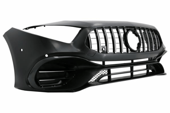 💥Paraurti Anteriore Look A45 AMG per Mercedes Classe A W177 2018–2022💥