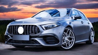 💥Paraurti Anteriore Look A45 AMG per Mercedes Classe A W177 2018–2022💥