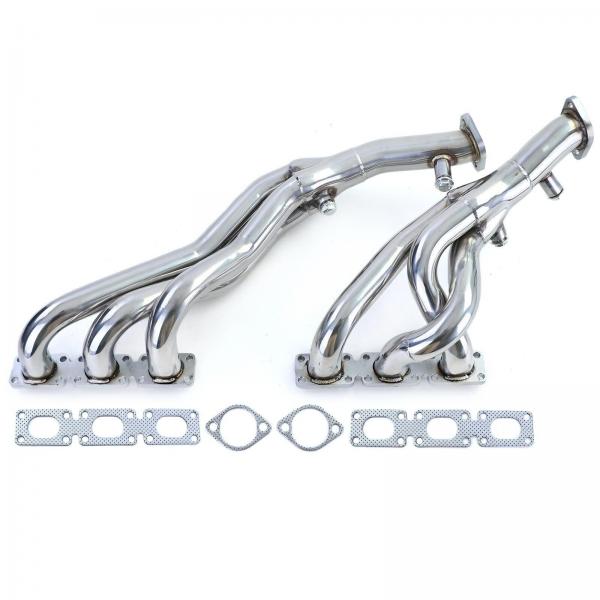 Collettore di scarico in acciaio inox adatto per BMW Z3 2.0i 2.3i 2.8i 98-01 M52