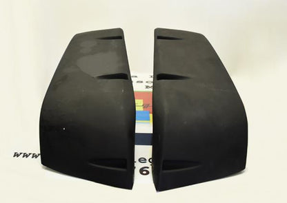 JEEP WRANGLER / RUBICON JK 2007-2014 SPOILER PARAFANGHI ALLARGATI
