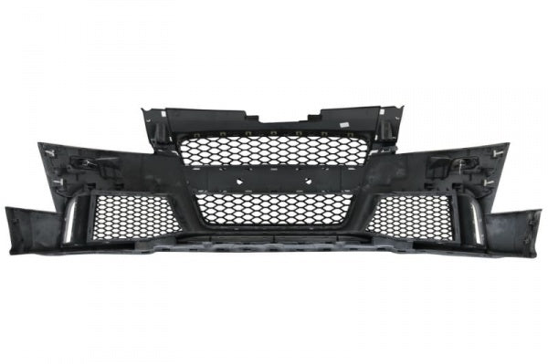 💫ART.4076 Paraurti Anteriori per Audi TT 06-14 8J Look RS💫