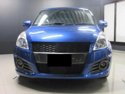 SUZUKI SWIFT IV 2011-2017 PARAURTI ANTERIORE COMPLETO LOOK SPORT