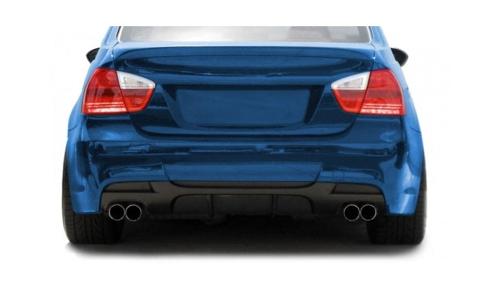💫ART.4206 Terminali di Scarico (2) per BMW E90 / E92 Look M3💫