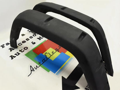 JEEP WRANGLER / RUBICON JK 2007-2014 SPOILER PARAFANGHI ALLARGATI