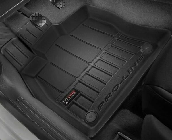 👌✨CHEVROLET CAPTIVA 2006+ SET TAPPETINI IN GOMMA DI ALTA QUALITA SPECIFICO PROLINE✨👌