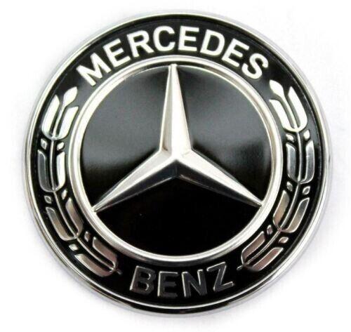 STEMMA COFANO ORIGINALE MERCEDES A0008173305-mostra il titolo originale Testo or