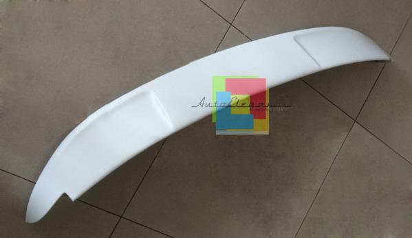 PEUGEOT 208 SPOILER POSTERIORE SUL TETTO LOOK SPORTIVO