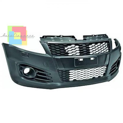 SUZUKI SWIFT IV 2011-2017 PARAURTI ANTERIORE COMPLETO LOOK SPORT