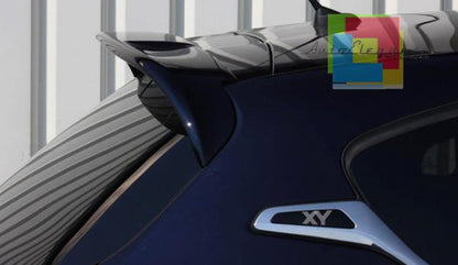 PEUGEOT 208 SPOILER POSTERIORE SUL TETTO LOOK SPORTIVO