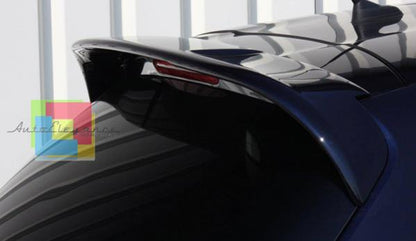 PEUGEOT 208 SPOILER POSTERIORE SUL TETTO LOOK SPORTIVO