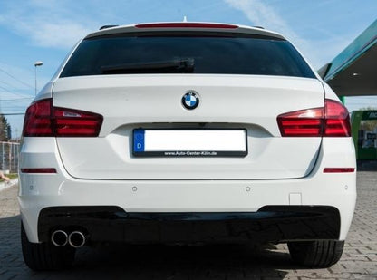 💫ART.5213 Paraurti Posteriore per BMW Serie 5 F11 2010-2016 Look M-Tech💫