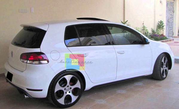 ART.5979 MINIGONNE LATERALI SPORTIVA VW GOLF 6 2008-2012 HB
