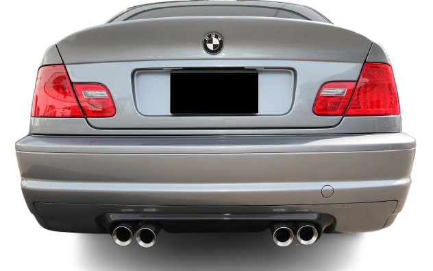 💫ART.4612 Diffusore adatto per BMW E46 Look M3💫