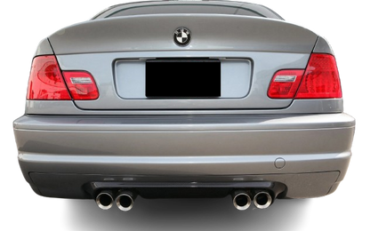 💫ART.4612 Diffusore adatto per BMW E46 Look M3💫