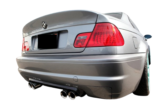💫ART.4612 Diffusore adatto per BMW E46 Look M3💫