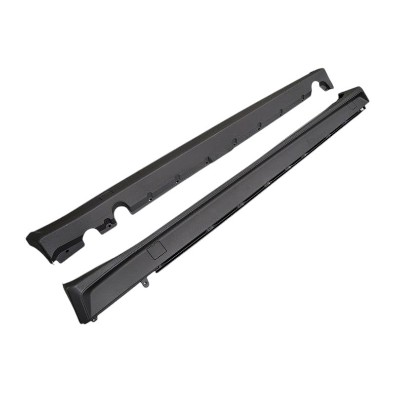 💕ART.10203 MINIGONNE LATERALI MERCEDES CLASSE E W124 4P 85-93 LOOK AMG💕