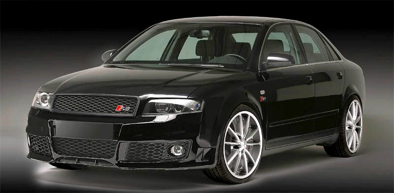 💥ART.3638 GRIGLIA SPORT adatto per AUDI A4 (B6) 00-04💥