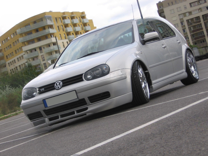 ❤️Spoiler paraurti anteriore  ADATTO PER VW GOLF IV  ❤️
