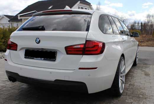 🔥BODYKIT SUITABLE FOR BMW 5 Series F11 Touring Station Wagon Estate Avant 11-13🔥 