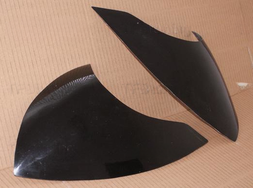 ❤️Coppia sopracciglia fari compatibili con FORD Puma 1997–2002❤️