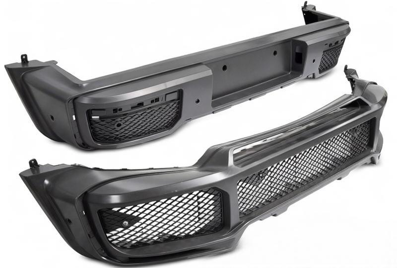 💥ART.3395 BODYKIT SPORT 464 BRABUS adatto per MERCEDES CLASSE-G W463 90-18💥