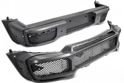 💥ART.3395 BODYKIT SPORT 464 BRABUS adatto per MERCEDES CLASSE-G W463 90-18💥