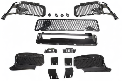 💥ART.3395 BODYKIT SPORT 464 BRABUS adatto per MERCEDES CLASSE-G W463 90-18💥